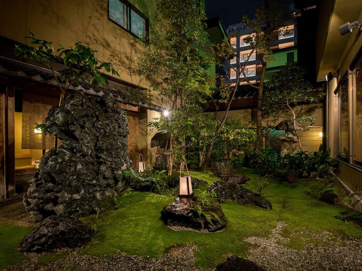 Hotel Yamatoya Besso Matsuyama  Exterior foto