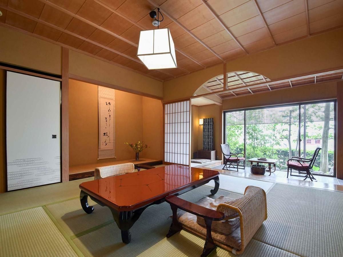 Hotel Yamatoya Besso Matsuyama  Exterior foto