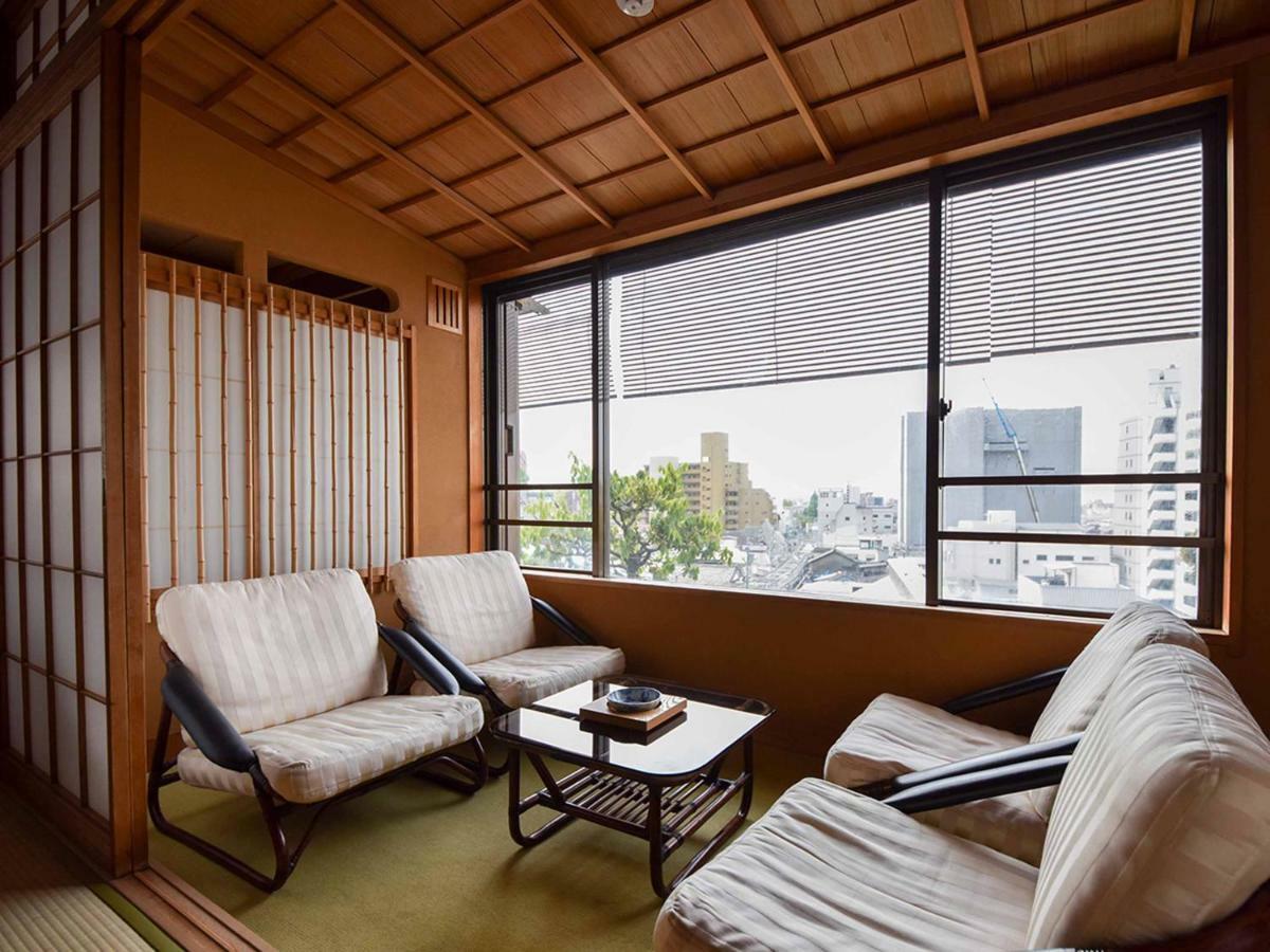 Hotel Yamatoya Besso Matsuyama  Exterior foto