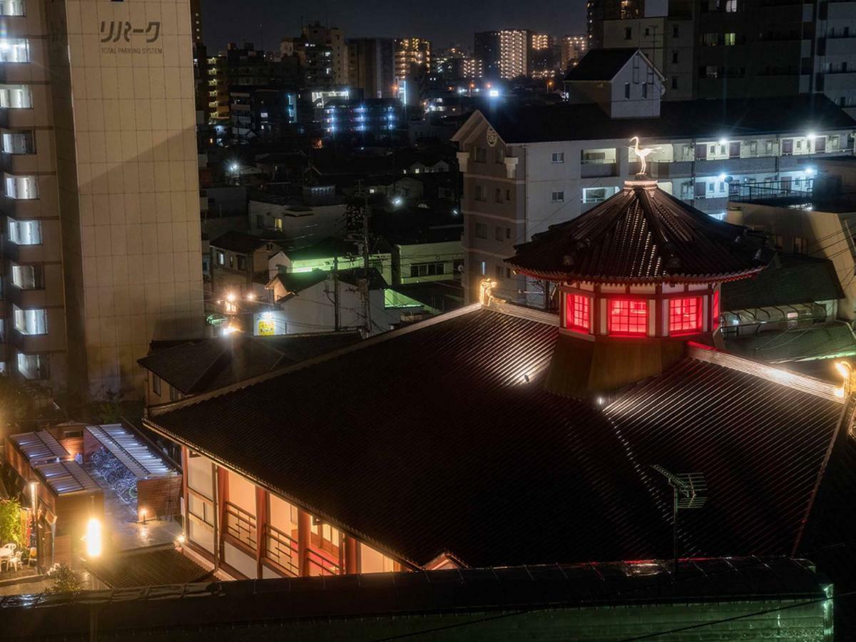 Hotel Yamatoya Besso Matsuyama  Exterior foto