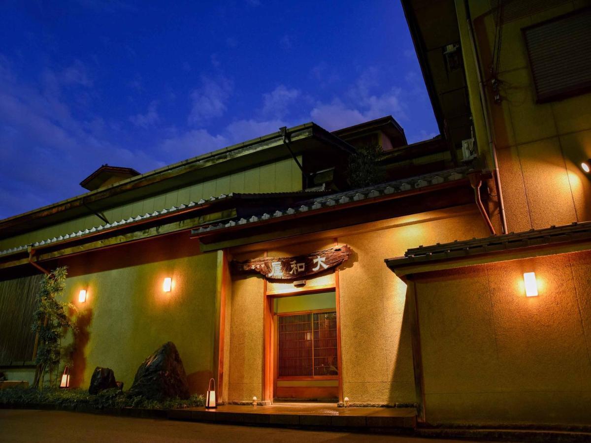Hotel Yamatoya Besso Matsuyama  Exterior foto