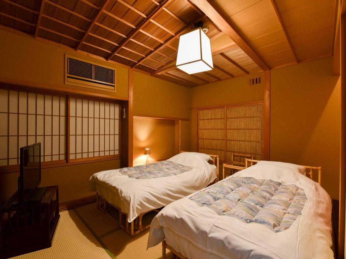 Hotel Yamatoya Besso Matsuyama  Exterior foto